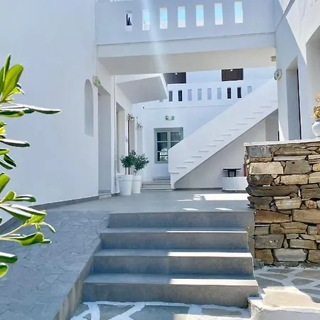 Fikas Отель Naxos City