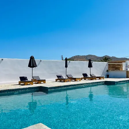 Fikas Naxos City