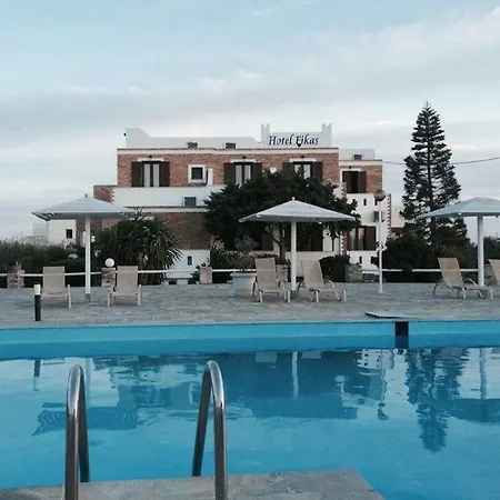 Fikas Naxos City