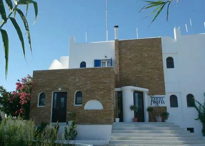Fikas Hotel Naxos City