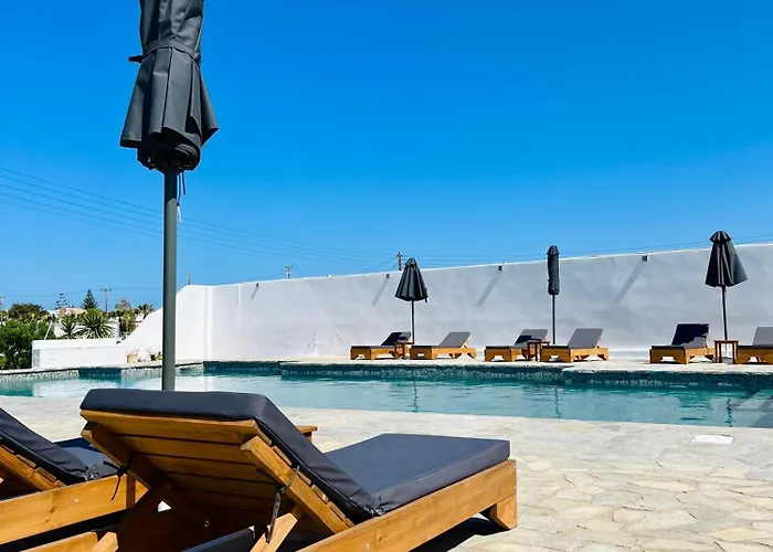 Fikas 酒店 Naxos City