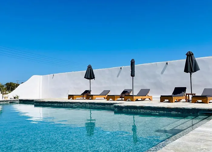 Hotel Fikas Naxos City
