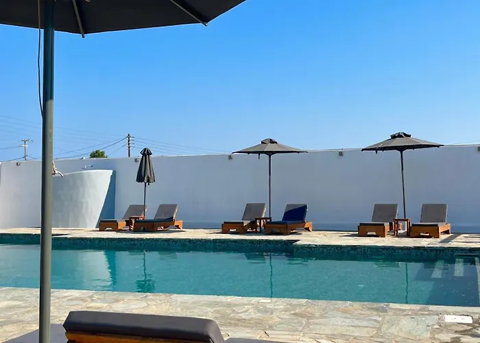 Fikas Hotel Naxos City