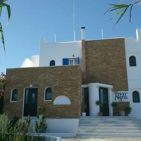 Fikas Otel Naxos City
