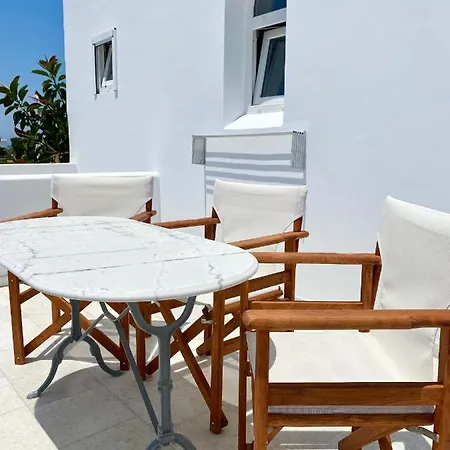 Otel Fikas Naxos City