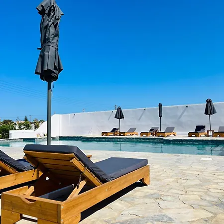 Fikas Otel Naxos City