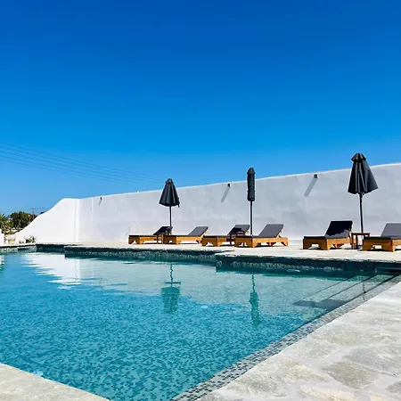 Szálloda Fikas Naxos City