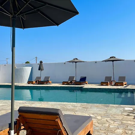 Fikas Hotell Naxos City