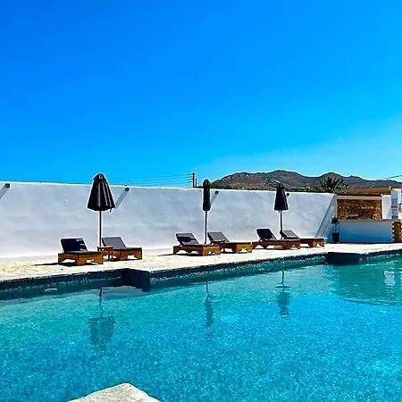 Fikas Hotel Naxos City