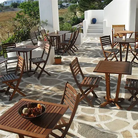 Fikas Naxos City