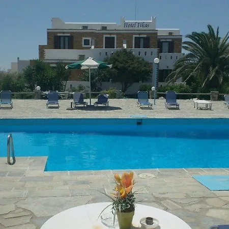 Fikas Naxos City