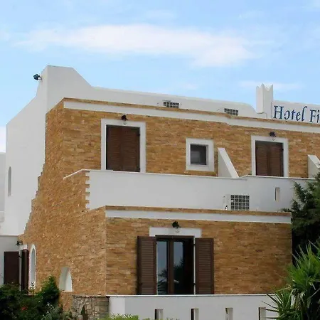 Fikas Otel 2*