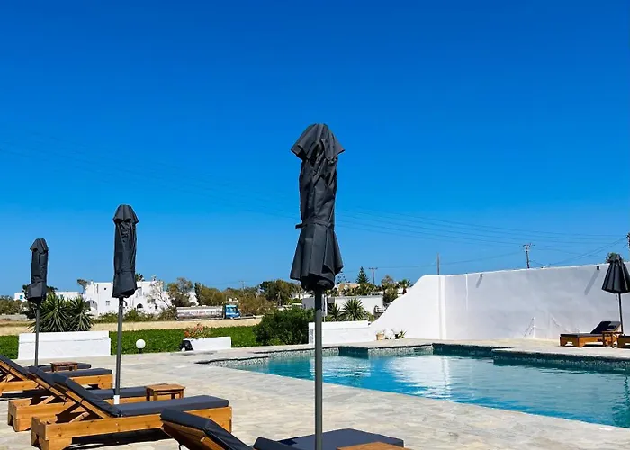 Fikas מלון Naxos City